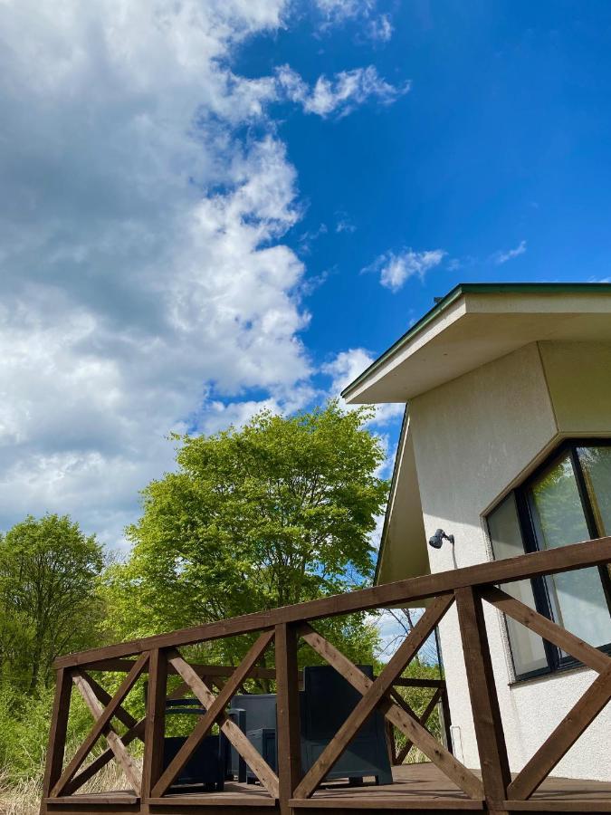 Suite Villa Panora Yatsugatake Minamimaki Extérieur photo