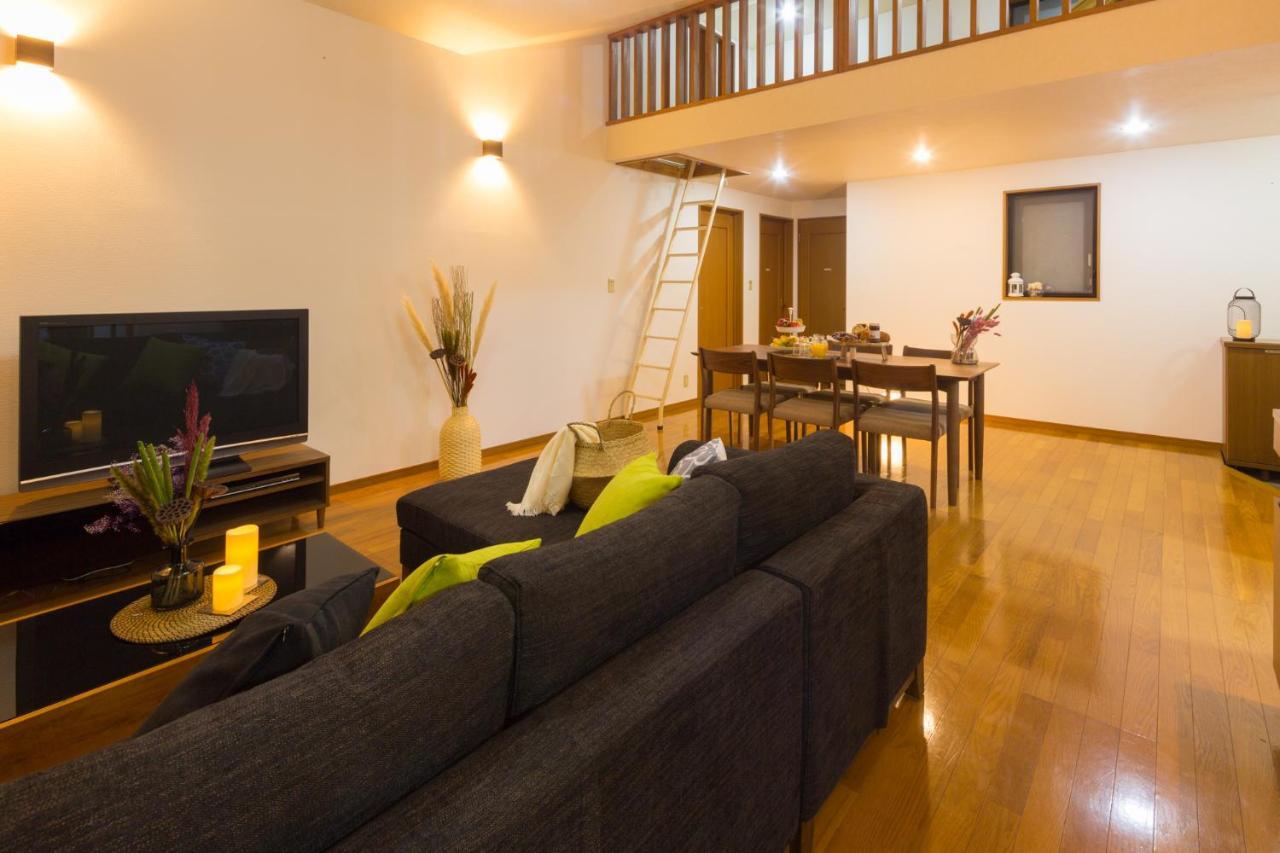 Suite Villa Panora Yatsugatake Minamimaki Extérieur photo